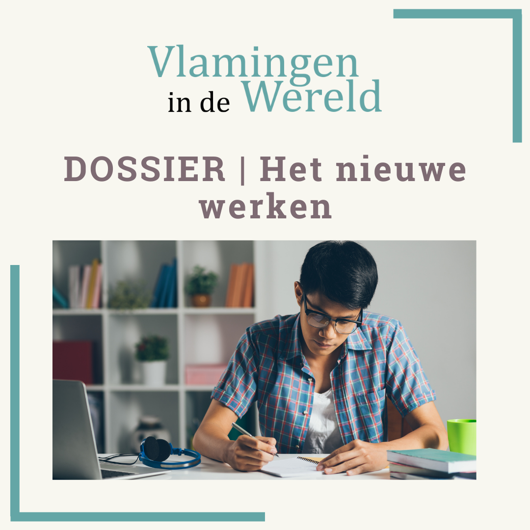 Dossier Het nieuwe werken