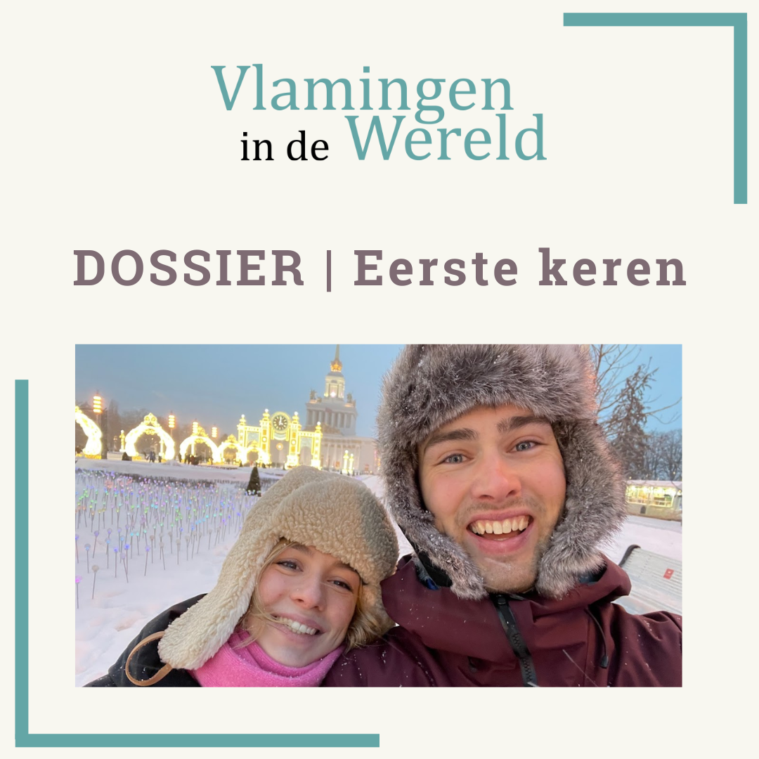 Dossier Eerste keren