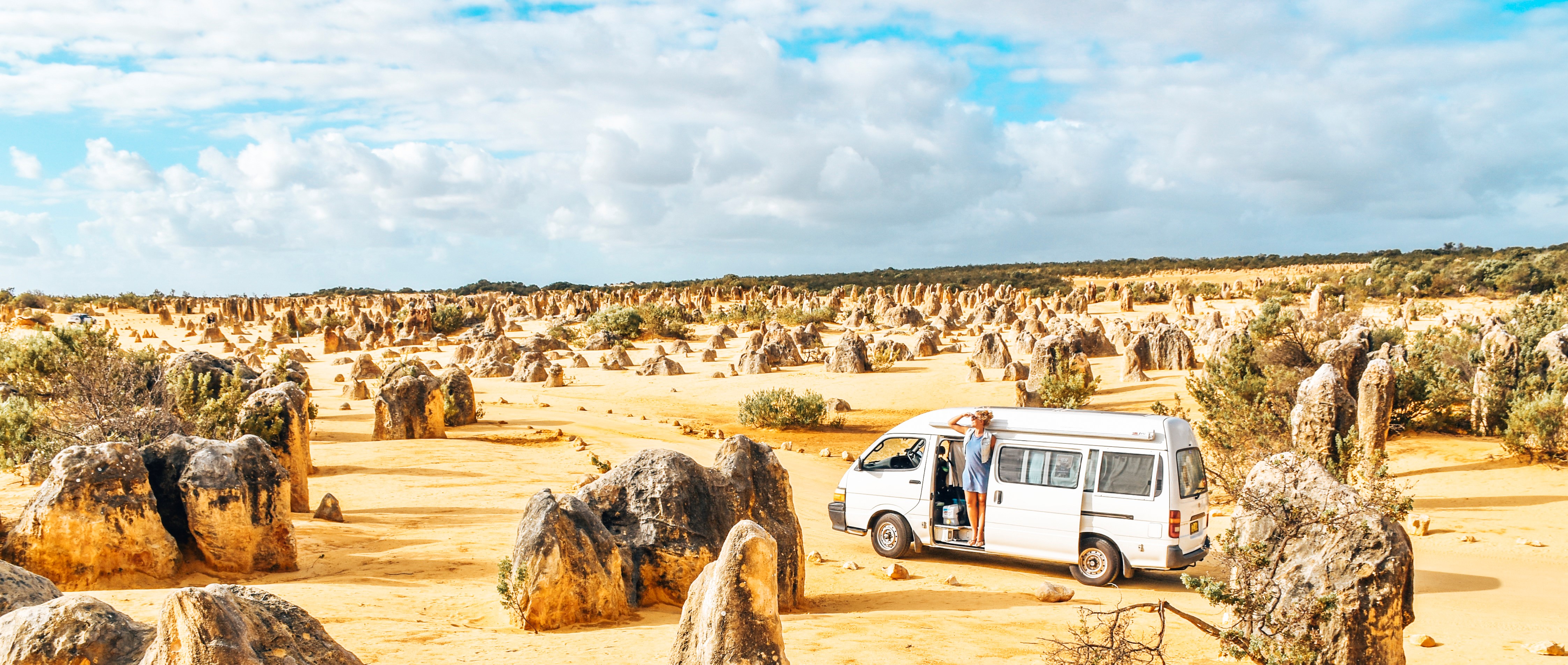 Australië - The Pinnacles